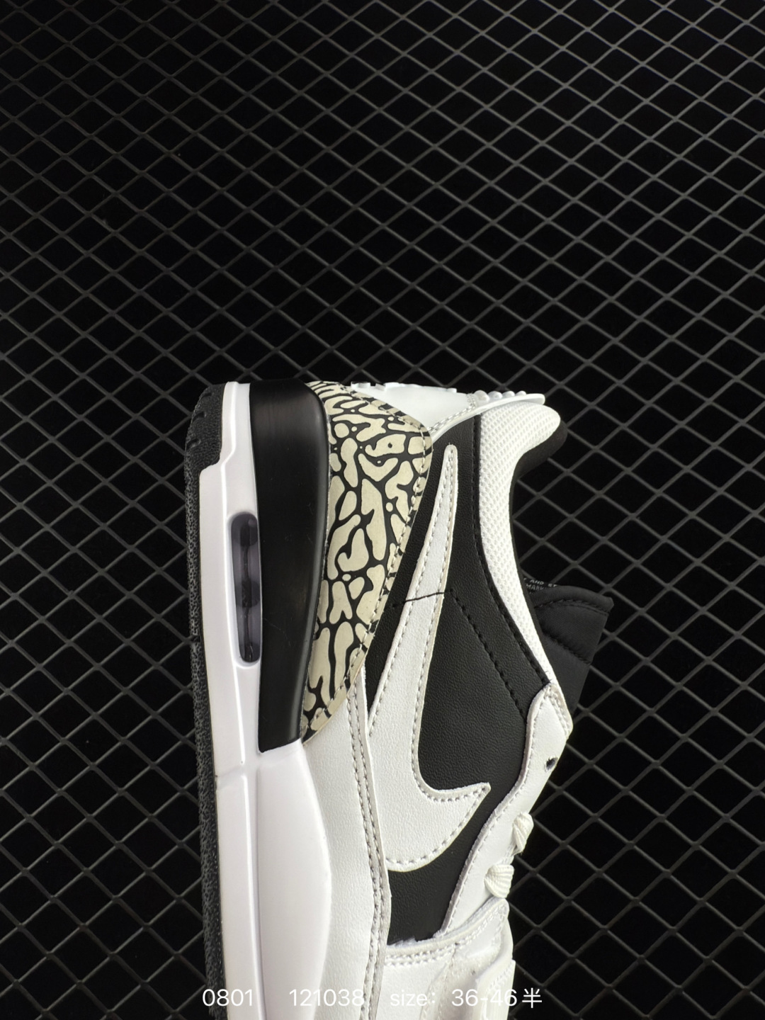 Air Jordan  Legacy 312
